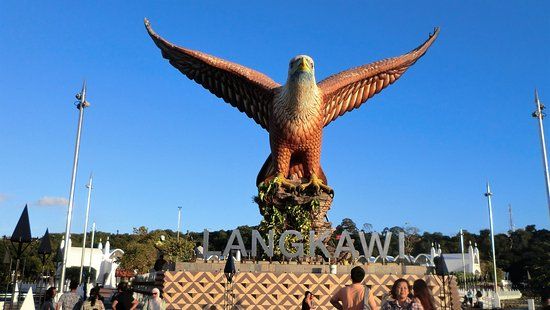 Dataran Helang-parken